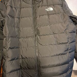 The North Face Black Puffer Jacket